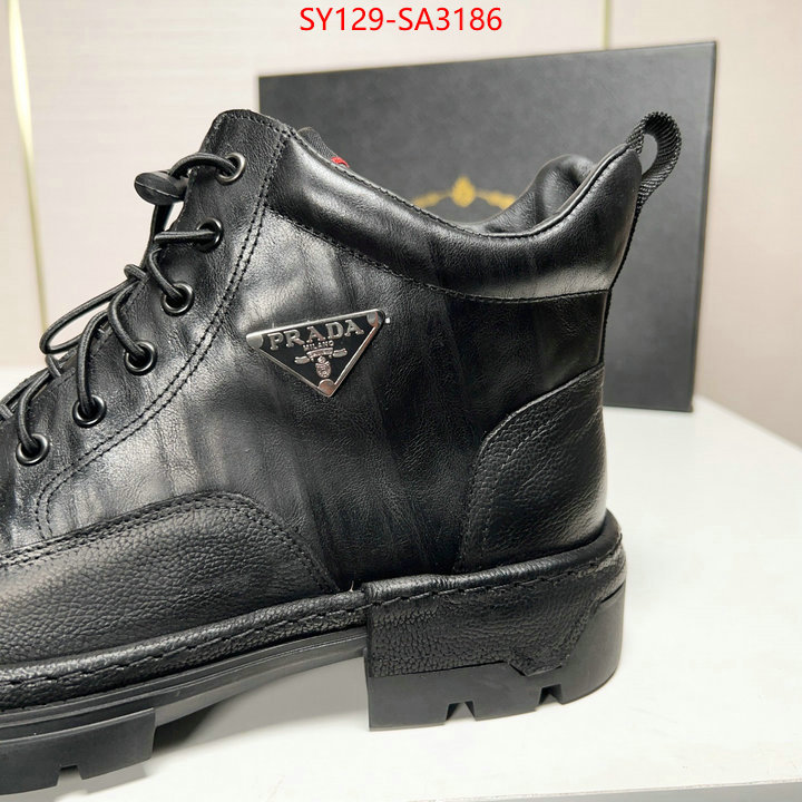 Men shoes-Prada website to buy replica ID: SA3186 $: 129USD