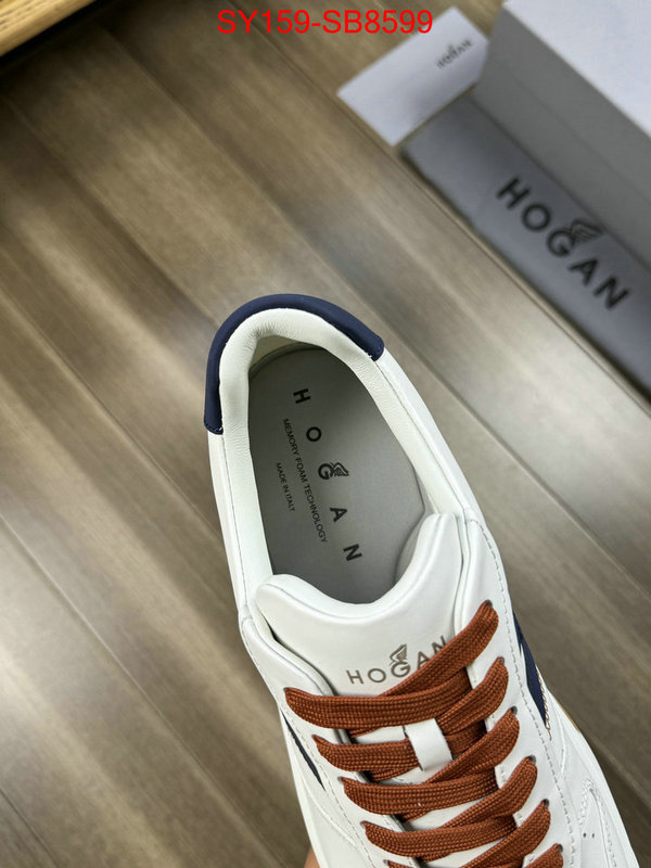 Men Shoes-Hogan from china ID: SB8599 $: 159USD