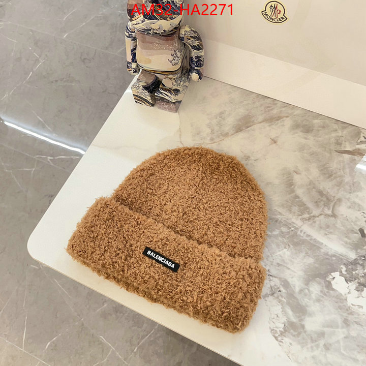 Cap(Hat)-Balenciaga we offer ID: HA2271 $: 32USD