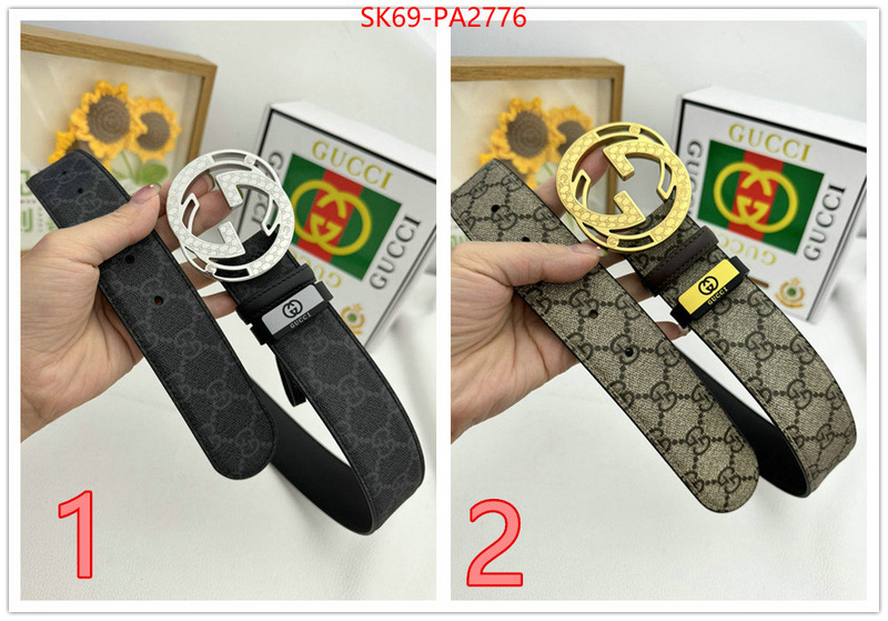 Belts-Gucci perfect quality ID: PA2776 $: 69USD