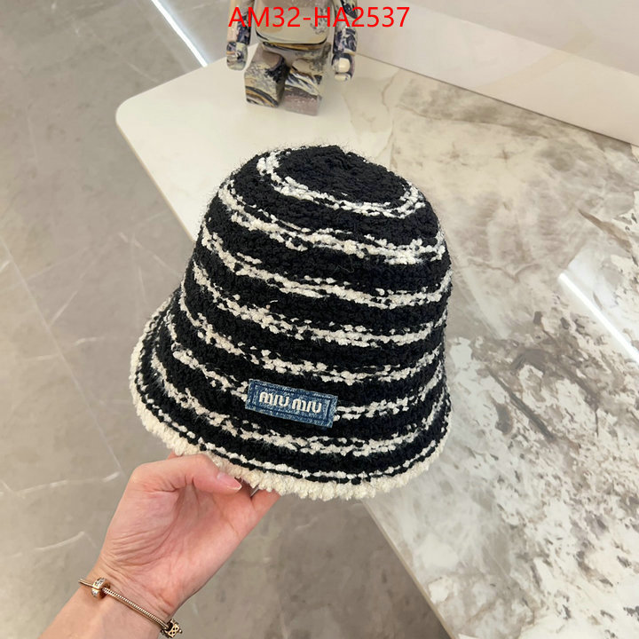 Cap(Hat)-Miu Miu online sales ID: HA2537 $: 32USD