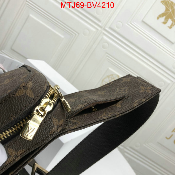 LV Bags(4A)-Avenue- buy 1:1 ID: BV4210 $: 69USD,