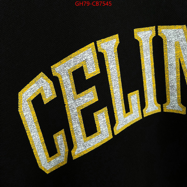 Clothing-Celine aaaaa ID: CB7545 $: 79USD