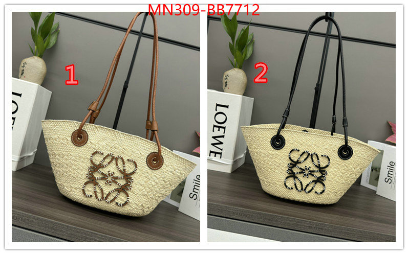 Loewe Bags(TOP)-Handbag- buy the best replica ID: BB7712 $: 309USD,