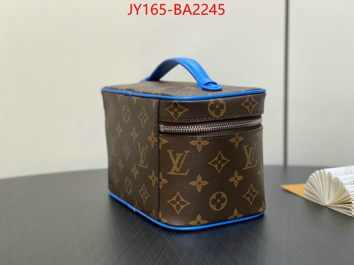 LV Bags(TOP)-Vanity Bag- what best replica sellers ID: BA2245 $: 165USD,