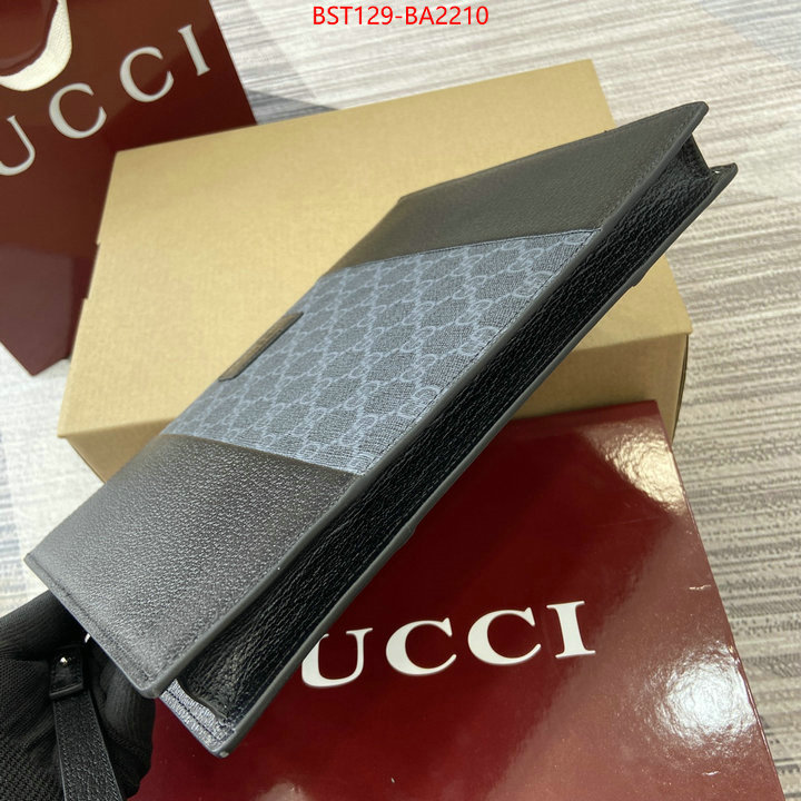 Gucci Bags(TOP)-Clutch- hot sale ID: BA2210 $: 129USD,