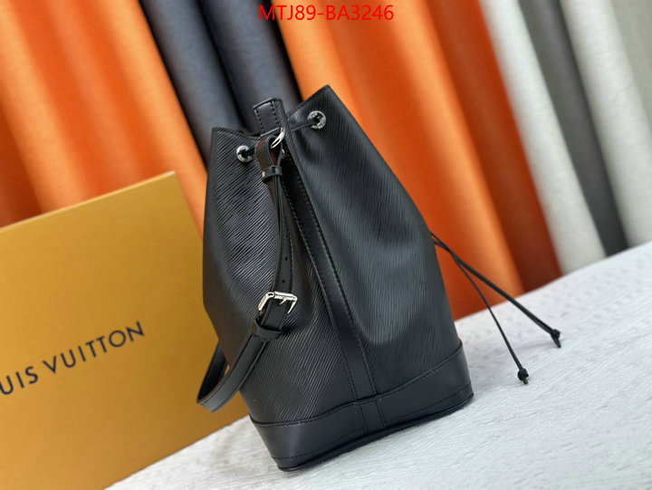 LV Bags(4A)-Handbag Collection- where could you find a great quality designer ID: BA3246 $: 89USD,