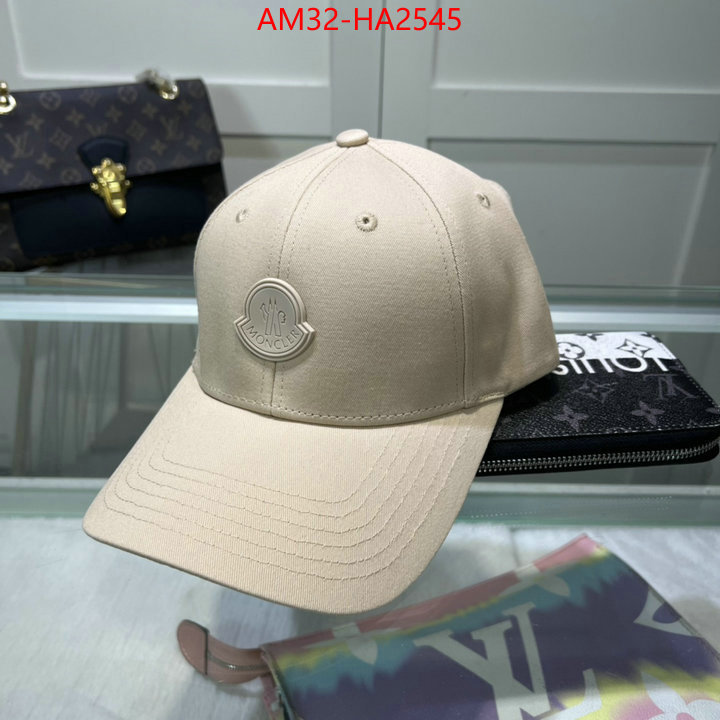 Cap(Hat)-Moncler perfect replica ID: HA2545 $: 32USD