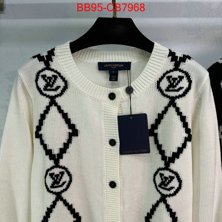 Clothing-LV cheap high quality replica ID: CB7968 $: 95USD