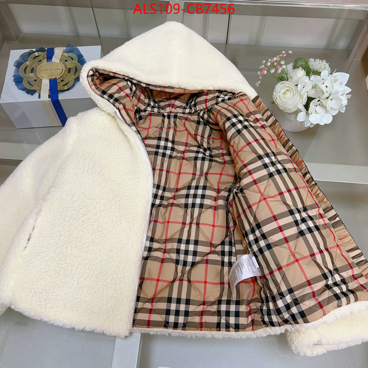 Kids clothing-Down jacket designer fake ID: CB7456 $: 109USD