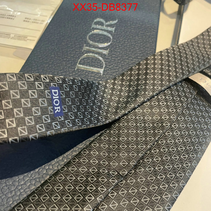 Ties-Dior aaaaa+ replica designer ID: DB8377 $: 35USD