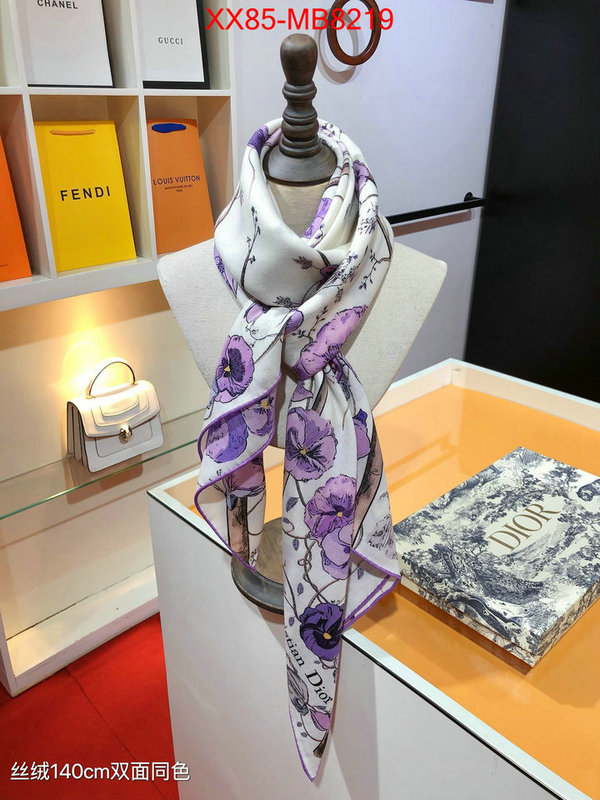 Scarf-Dior perfect ID: MB8219 $: 85USD