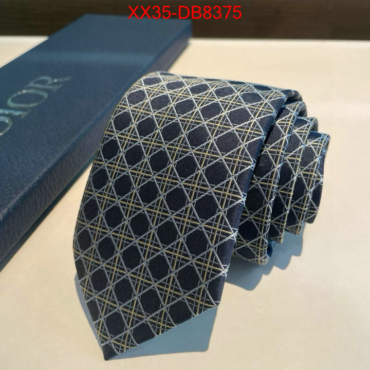 Ties-Dior can i buy replica ID: DB8375 $: 35USD