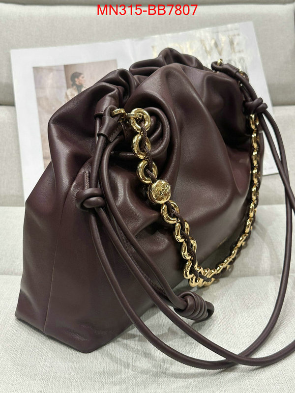 Loewe Bags(TOP)-Handbag- best fake ID: BB7807 $: 315USD,