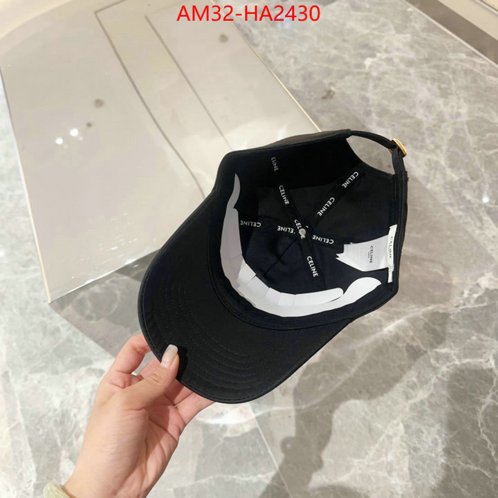 Cap(Hat)-Celine where can i buy ID: HA2430 $: 32USD