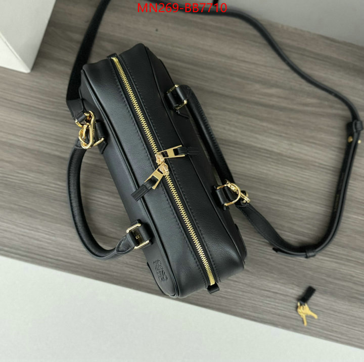 Loewe Bags(TOP)-Handbag- what 1:1 replica ID: BB7710 $: 269USD,