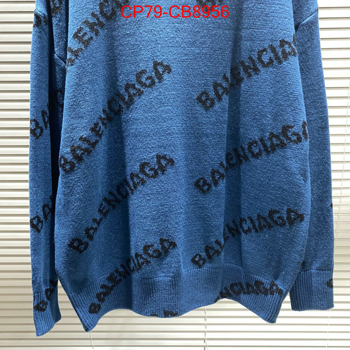 Clothing-Balenciaga the best affordable ID: CB8956 $: 79USD