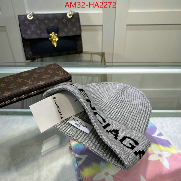 Cap(Hat)-Balenciaga we offer ID: HA2272 $: 32USD