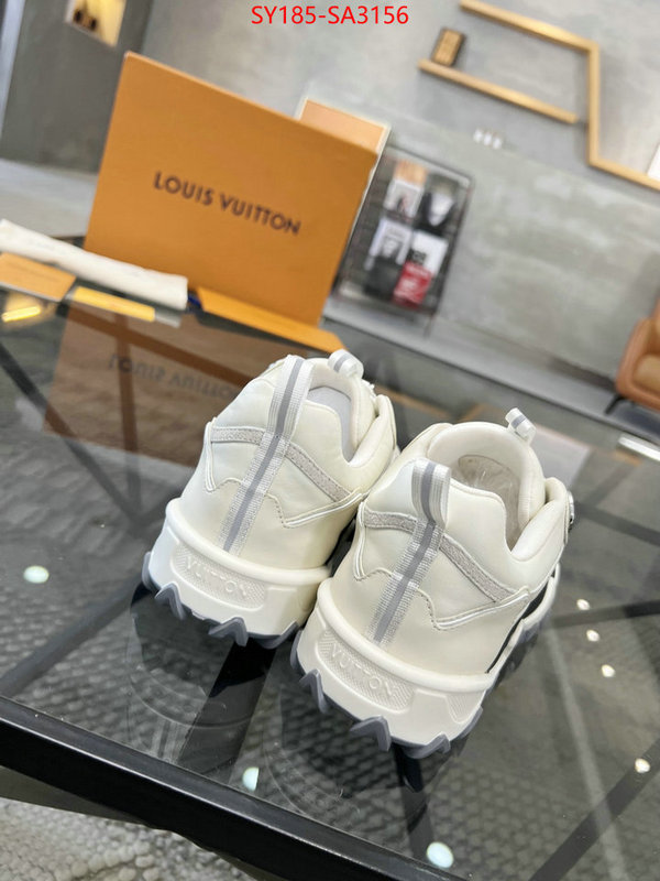 Men Shoes-LV wholesale china ID: SA3156 $: 185USD