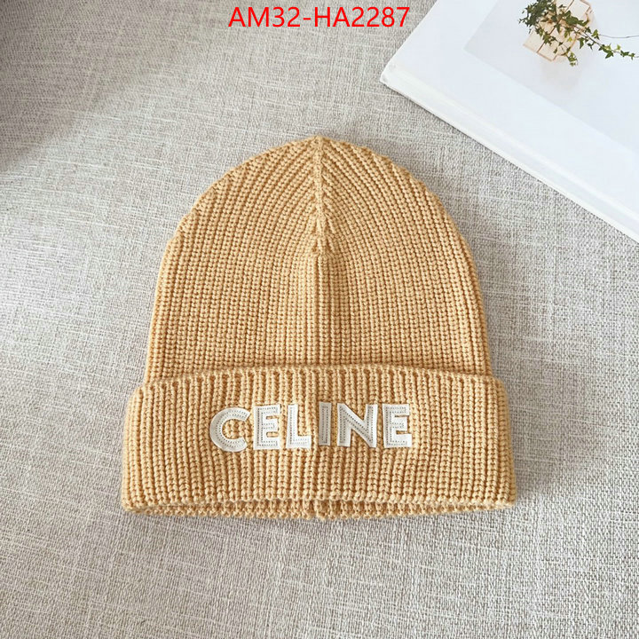 Cap(Hat)-Celine best quality designer ID: HA2287 $: 32USD