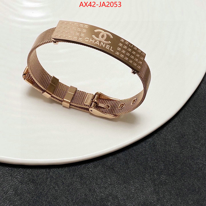 Jewelry-Chanel luxury cheap replica ID: JA2053 $: 42USD