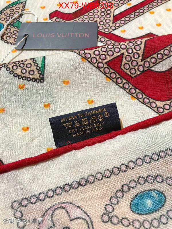 Scarf-LV new ID: MB8338 $: 79USD