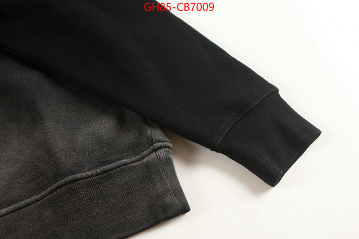 Clothing-Chrome Hearts wholesale 2024 replica ID: CB7009 $: 85USD