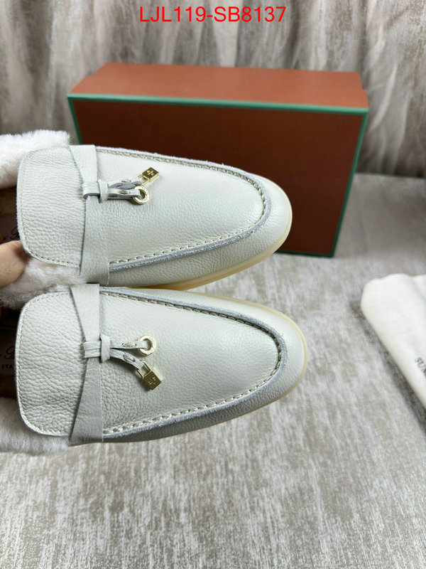 Women Shoes-Loro piana where can i buy ID: SB8137 $: 119USD