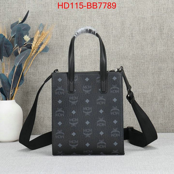 MCM Bags(TOP)-Crossbody- fake high quality ID: BB7789 $: 115USD,