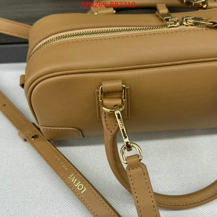 Loewe Bags(TOP)-Crossbody- wholesale sale ID: BB7710 $: 269USD,