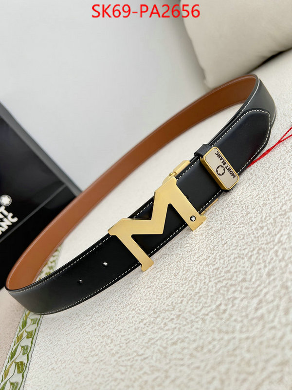 Belts-Montblanc sell high quality ID: PA2656 $: 69USD