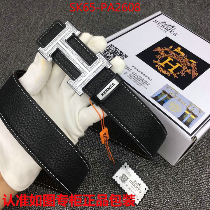 Belts-Hermes aaaaa quality replica ID: PA2608 $: 65USD