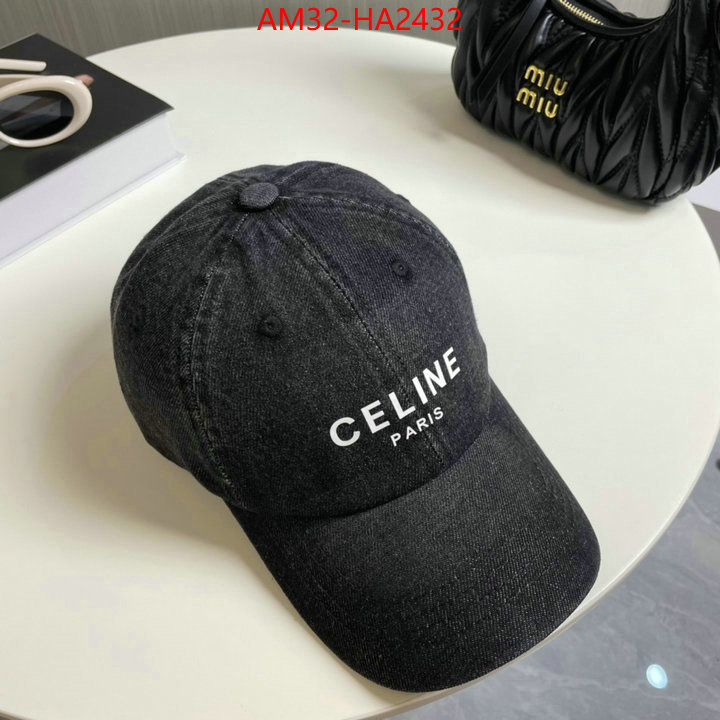 Cap(Hat)-Celine top ID: HA2432 $: 32USD