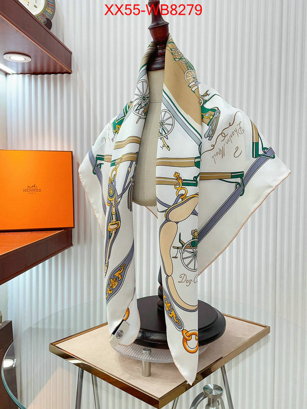 Scarf-Hermes high quality online ID: MB8279 $: 55USD