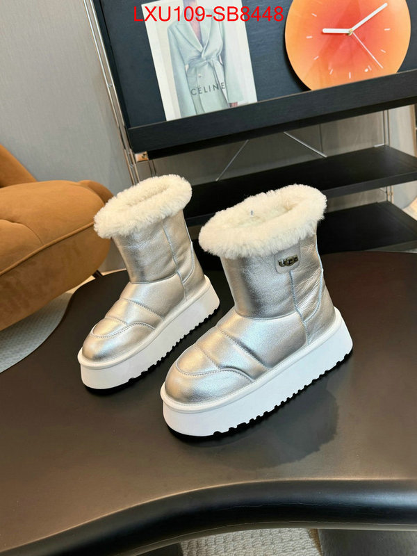 Women Shoes-UGG aaaaa+ replica designer ID: SB8448 $: 109USD