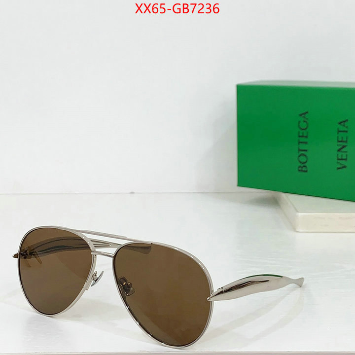 Glasses-BV designer replica ID: GB7236 $: 65USD