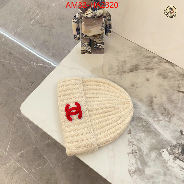 Cap (Hat)-Chanel every designer ID: HA2320 $: 32USD