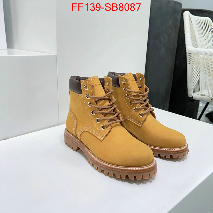 Men Shoes-Boots replica us ID: SB8087 $: 139USD