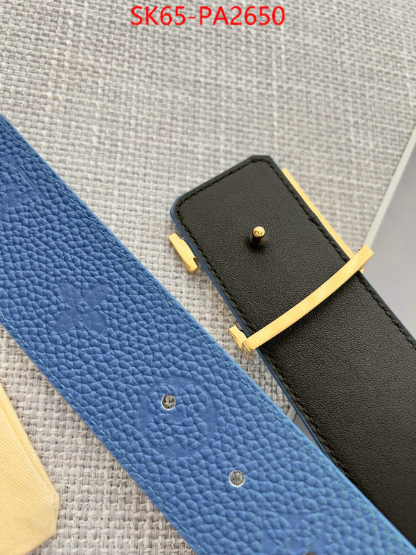 Belts-LV styles & where to buy ID: PA2650 $: 65USD