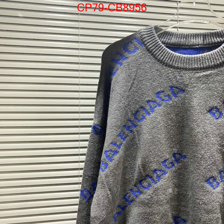 Clothing-Balenciaga the best affordable ID: CB8956 $: 79USD