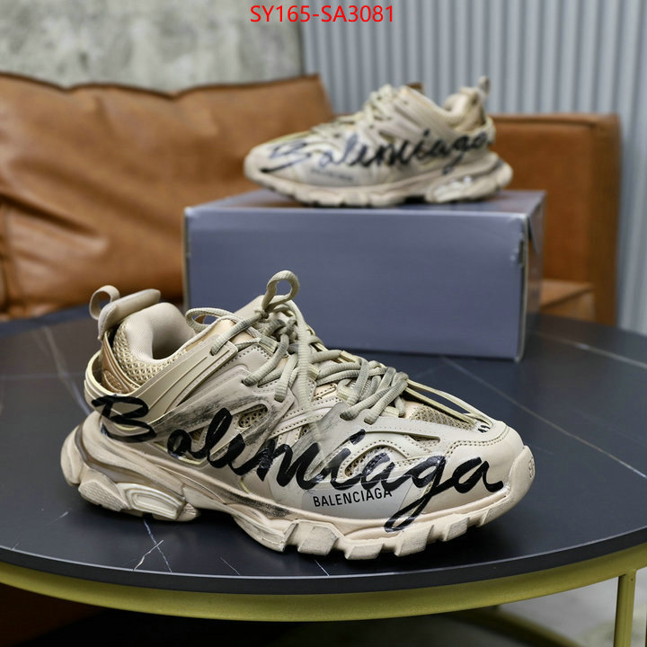 Men Shoes-Balenciaga practical and versatile replica designer ID: SA3081 $: 165USD