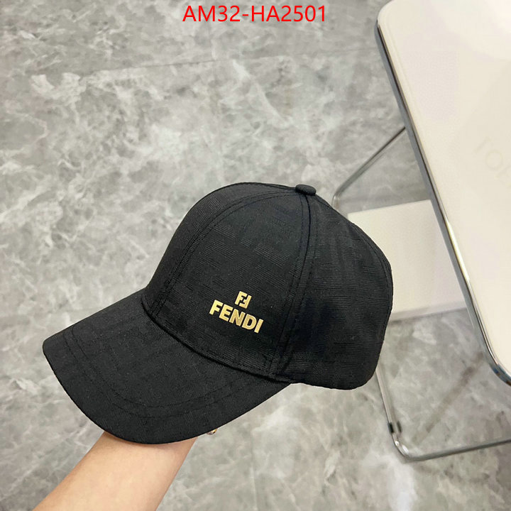 Cap(Hat)-Fendi what is a 1:1 replica ID: HA2501 $: 32USD