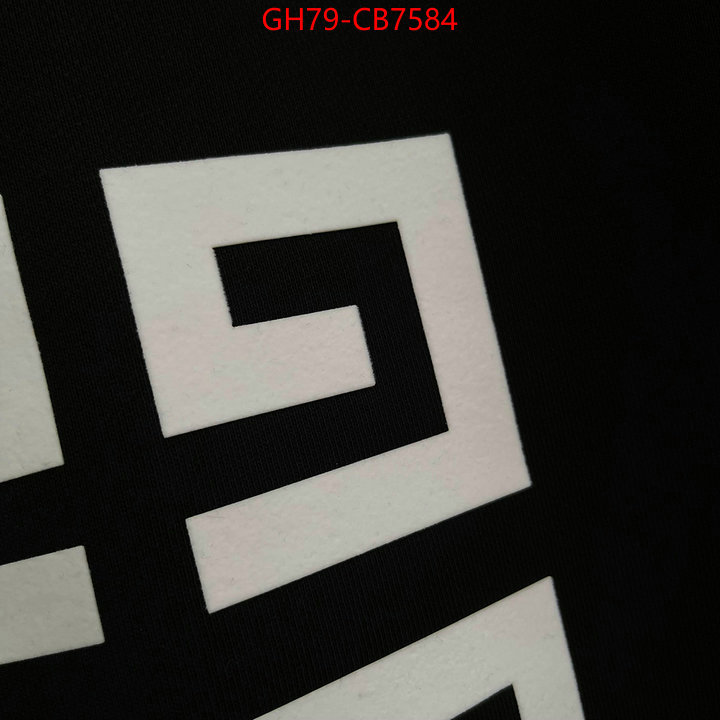 Clothing-Givenchy sell online ID: CB7584 $: 79USD