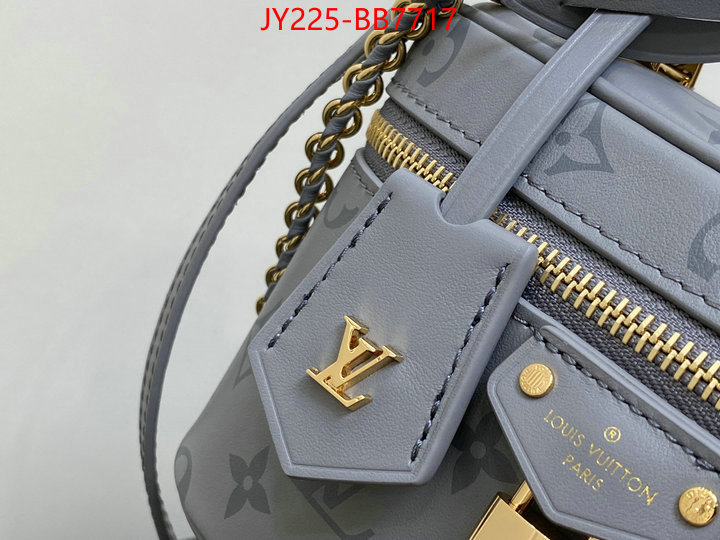 LV Bags(TOP)-Vanity Bag- brand designer replica ID: BB7717 $: 225USD,