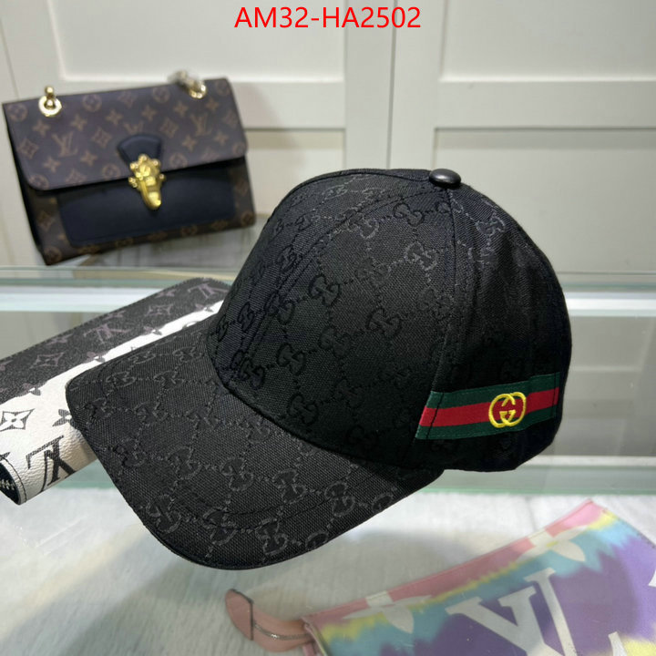 Cap(Hat)-Gucci online store ID: HA2502 $: 32USD