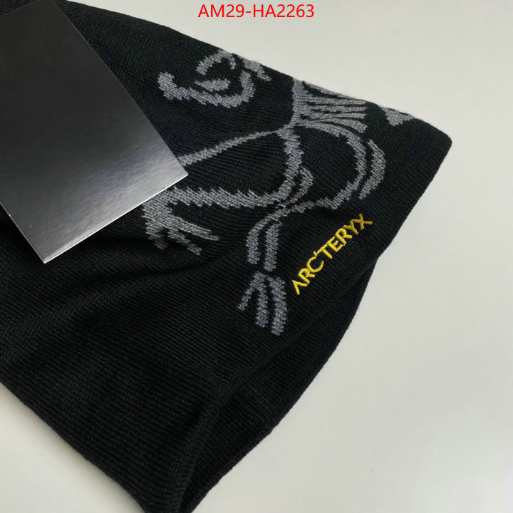 Cap(Hat)-ARCTERYX hot sale ID: HA2263 $: 29USD