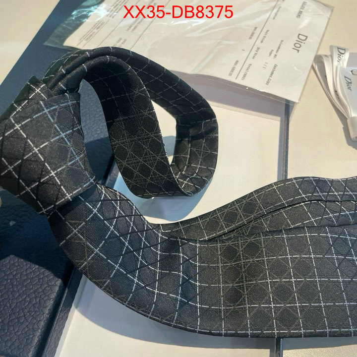 Ties-Dior can i buy replica ID: DB8375 $: 35USD