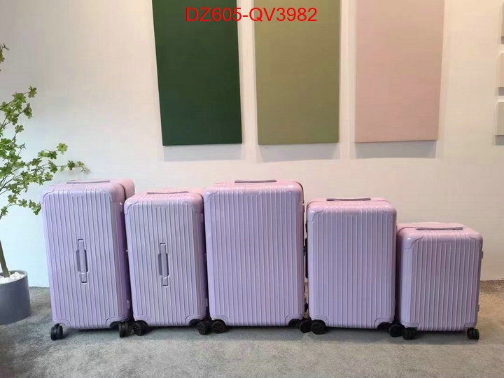 Trolley Case-Rimowa high-end designer ID: QV3982