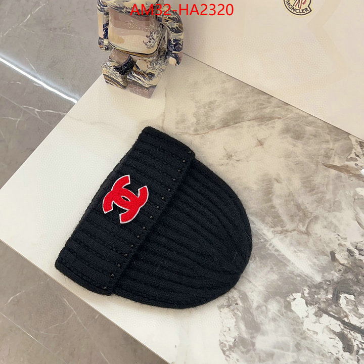 Cap (Hat)-Chanel every designer ID: HA2320 $: 32USD