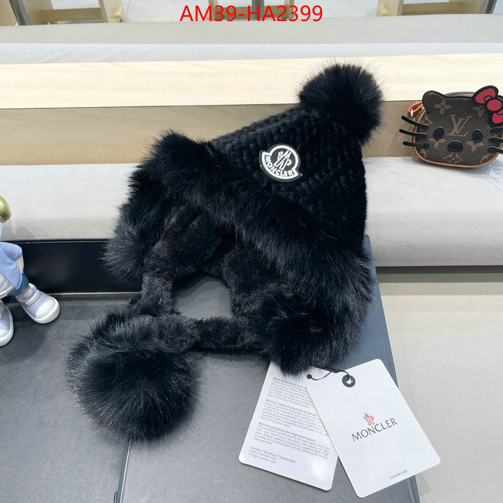 Cap(Hat)-Moncler what's the best to buy replica ID: HA2399 $: 39USD